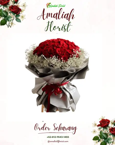 Buket Bunga Pagedangan